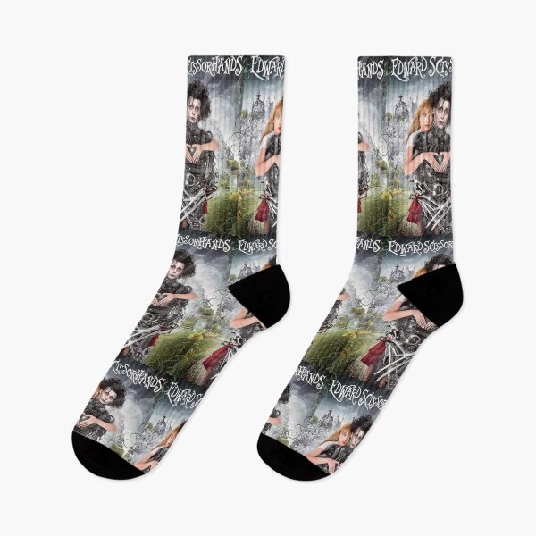 Item preview, Edward Scissorhands designed and sold by andrewaq.