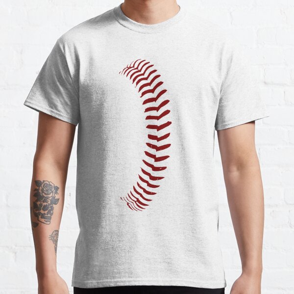 Baseball Stitches Classic T-Shirt