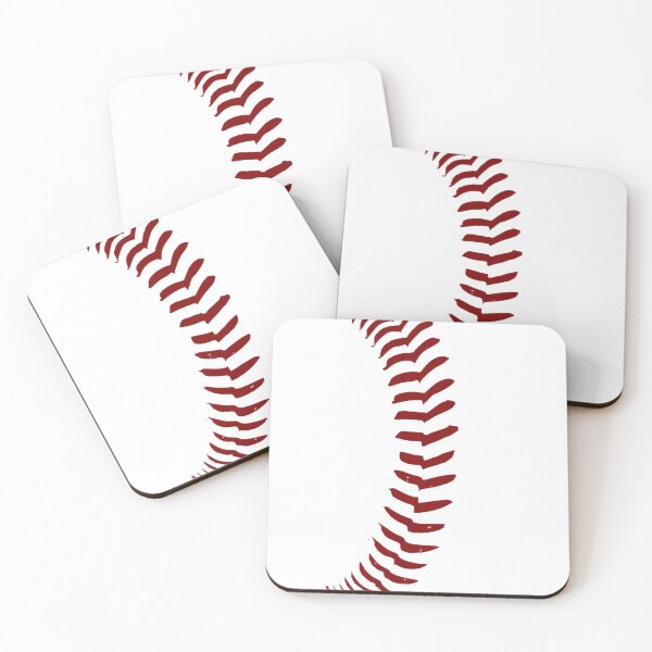 Item preview, Baseball Stitches  designed and sold by MoreAwesomeTees.