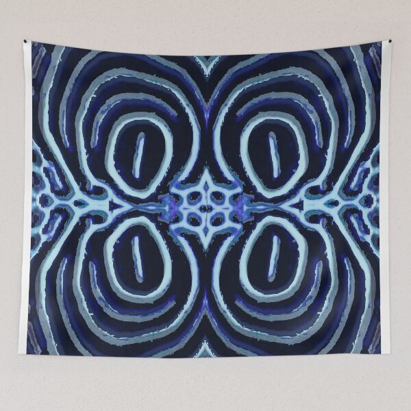 Item preview, Emperor Angelfish, Pomacanthus imperator  designed and sold by ChrissyWild.
