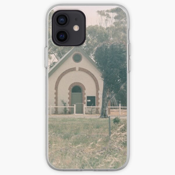 Kellerberrin Historical Society District Museum, 1986, State Library of Western Australia iPhone Soft Case