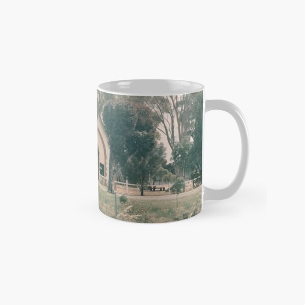 Kellerberrin Historical Society District Museum, 1986, State Library of Western Australia Classic Mug