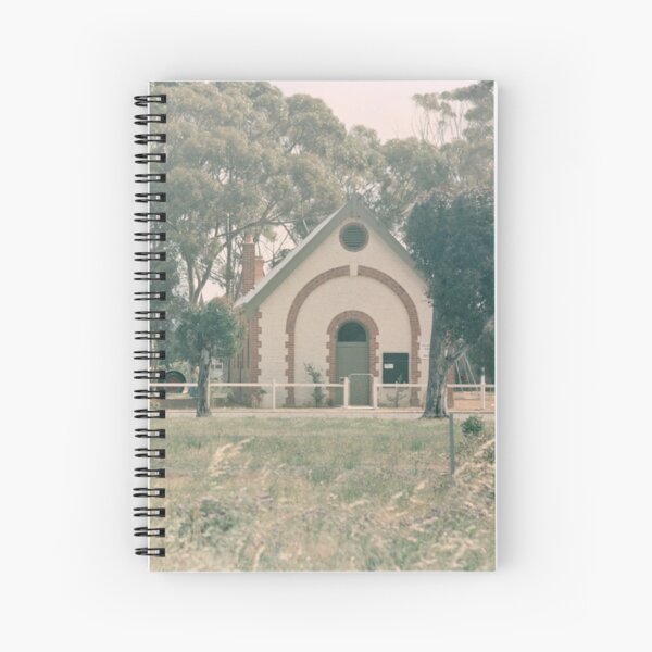 Kellerberrin Historical Society District Museum, 1986, State Library of Western Australia Spiral Notebook