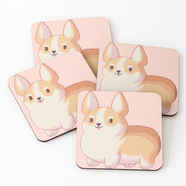 Item preview, Cute Corgi designed and sold by gabdoesdesign.