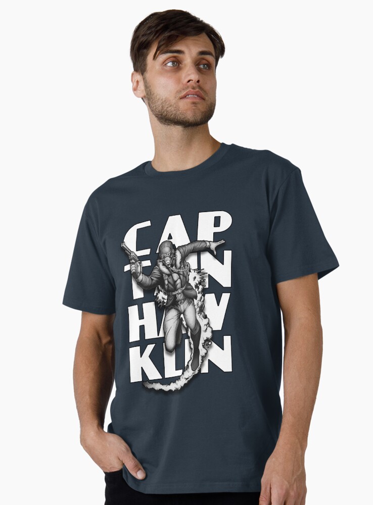 Thumbnail 1 of 4, Premium T-Shirt, Captain Hawklin designed and sold by cdavenport4.