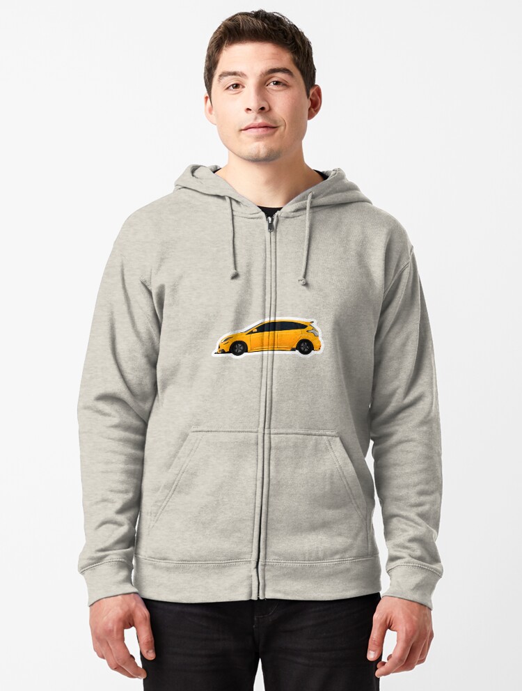 ford focus st hoodie