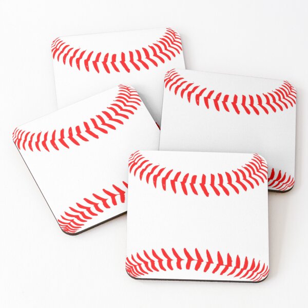 Item preview, Baseball Stitches  designed and sold by MoreAwesomeTees.