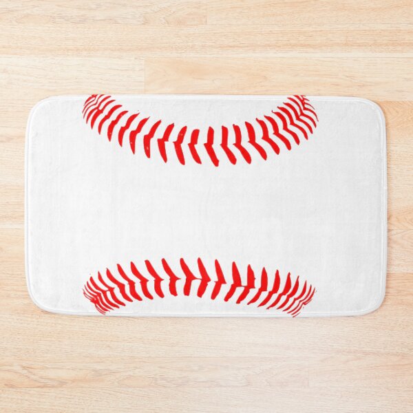 Item preview, Baseball Stitches  designed and sold by MoreAwesomeTees.