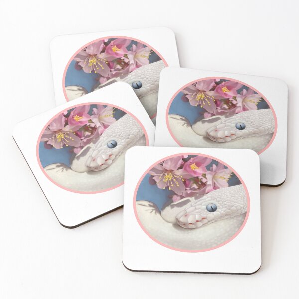 Item preview, Cherry blossom snake designed and sold by dragongirl222.