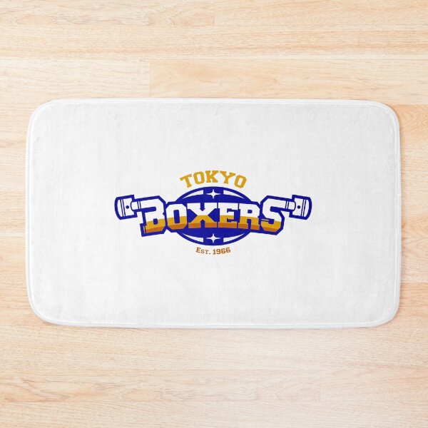 Item preview, Tokyo Boxers Fun Sports Team Design designed and sold by Design by Twain.