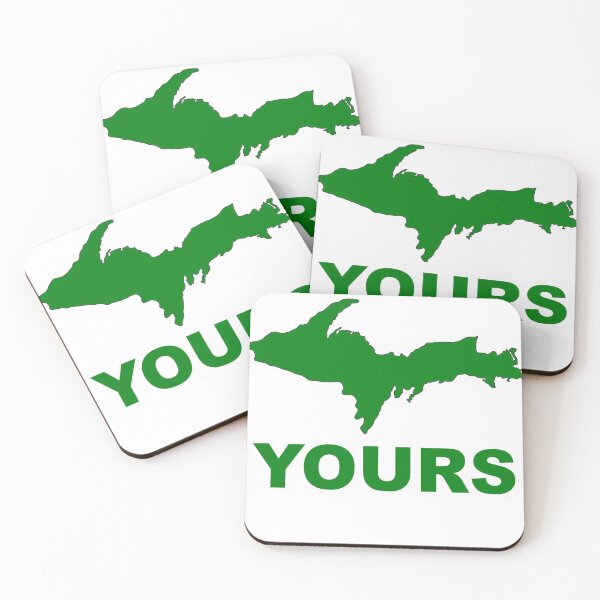 Item preview, Upper Peninsula Michigan UP Yours designed and sold by Jayrobs.