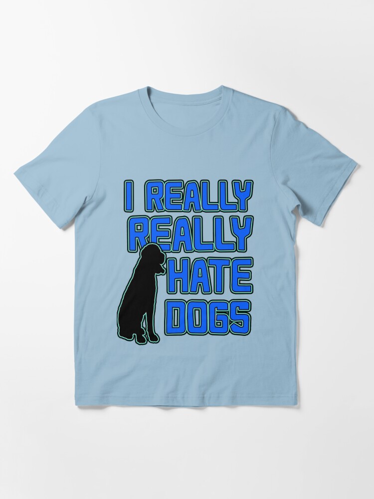 dog allergy t shirt