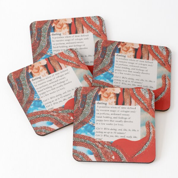 Item preview, Dating  designed and sold by Nina Jal.