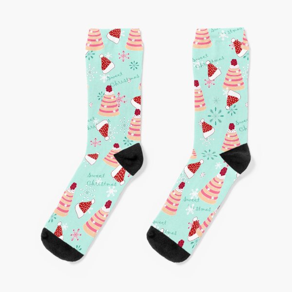 Sweet Christmas Socks