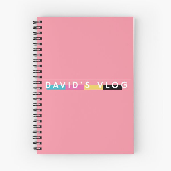 Item preview, DAVID'S VLOG the beverly collection pink DAVID DOBRIK VLOG SQUAD designed and sold by Rach L.