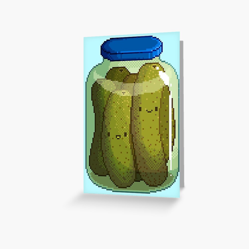 Pickle Jar Pickle Jar