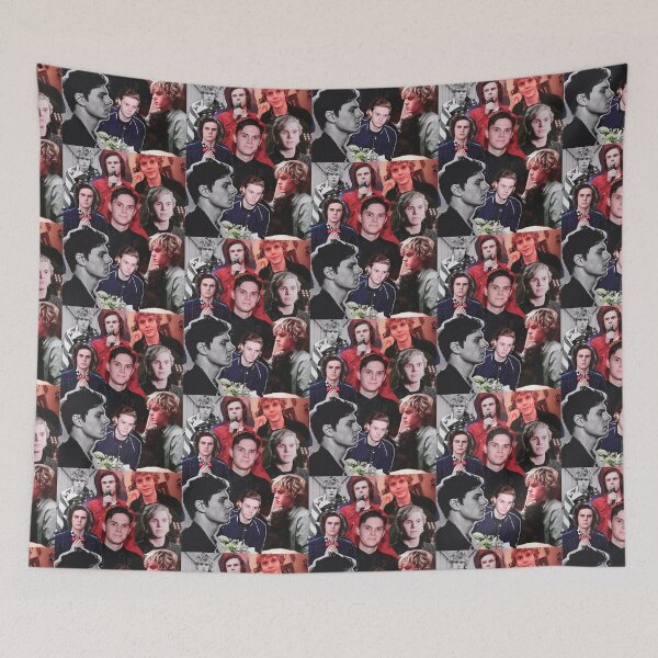 Item preview, Evan Collage  designed and sold by goon-squad.