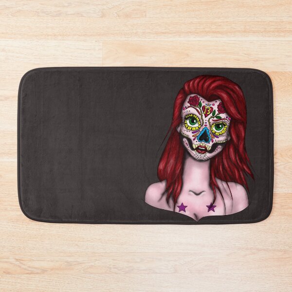 Item preview, Calaveras: Kayleigh designed and sold by hellthirteen.