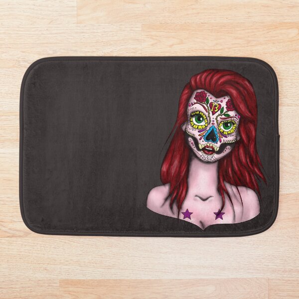 Item preview, Calaveras: Kayleigh designed and sold by hellthirteen.