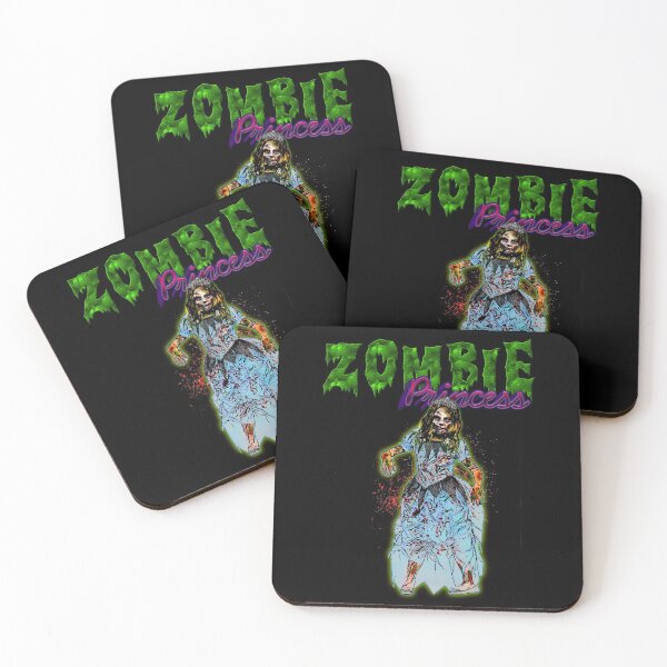 Item preview, Zombie Princess designed and sold by American Artist Designs.