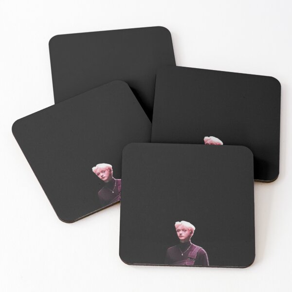 Item preview, Ateez Seonghwa Blonde Spooky Edit   designed and sold by ateezbts _imagines.