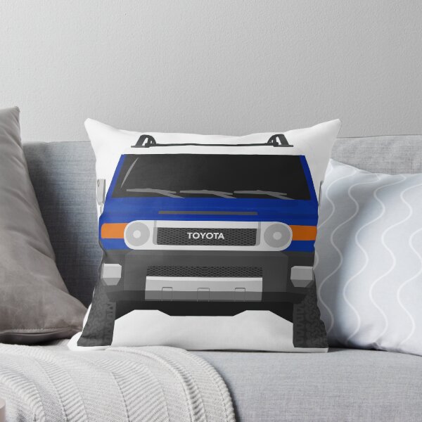 Item preview, Dark Blue Toyota FJ Cruiser designed and sold by MinimalVehicle.