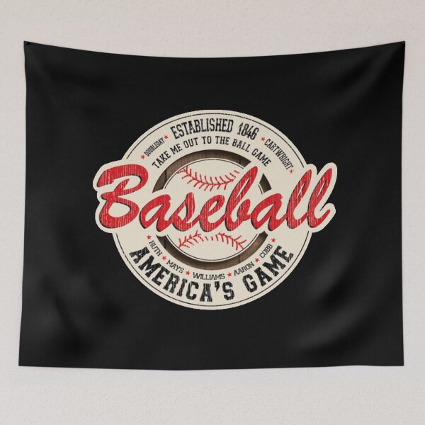 Item preview, Baseball - Take Me Out To The Ball Game designed and sold by MoreAwesomeTees.