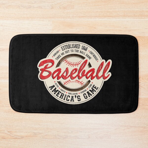 Item preview, Baseball - Take Me Out To The Ball Game designed and sold by MoreAwesomeTees.