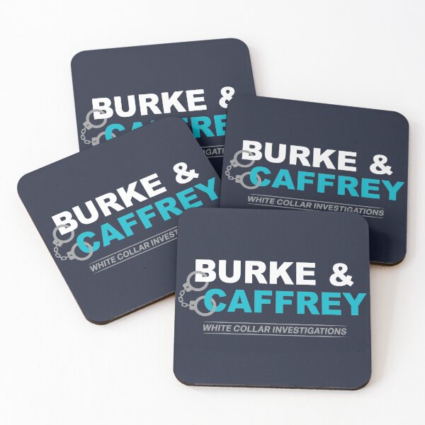 Item preview, Burke & Caffrey Investigations designed and sold by havatees.
