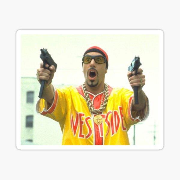 Stickers Sur Le Theme Ali G Redbubble