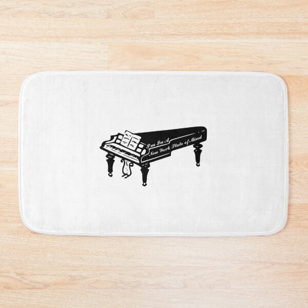 Item preview, I'm In A New York State Of Mind - Billy Joel  designed and sold by Horace Ricardo.