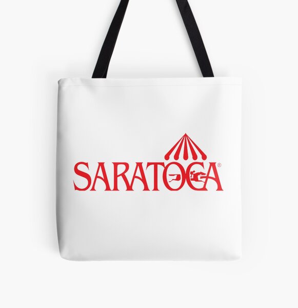 Item preview, Saratoga Springs Race Track designed and sold by Maddie OMalley.