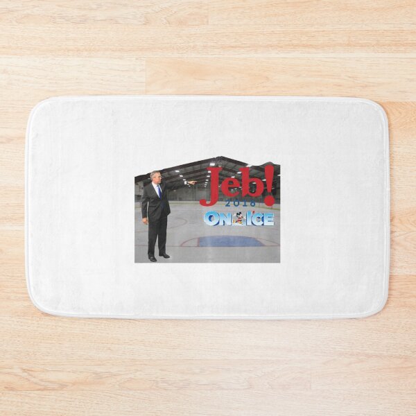 Item preview, Jeb On Ice designed and sold by Horace Ricardo.