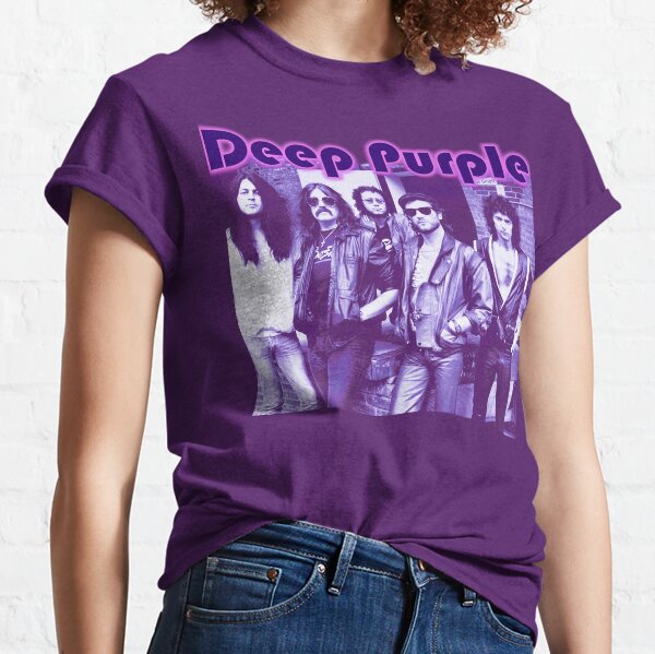 deep purple shirts