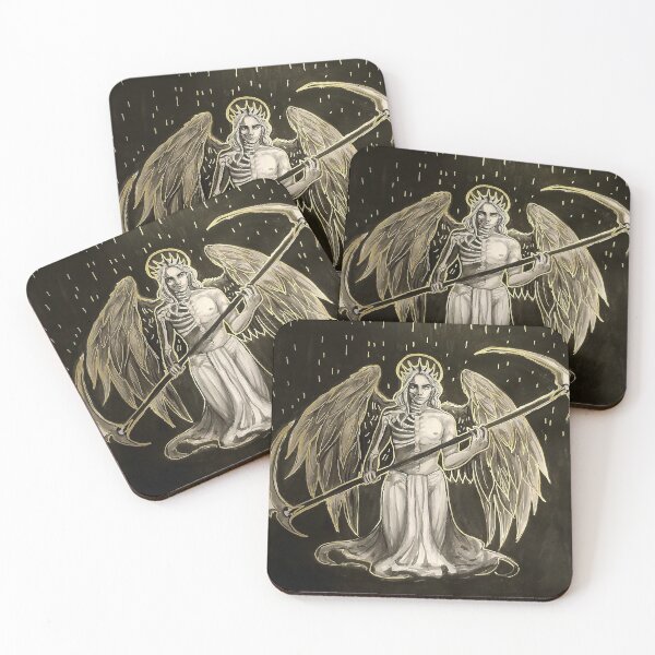 Item preview, Angel of Death designed and sold by santeli89.
