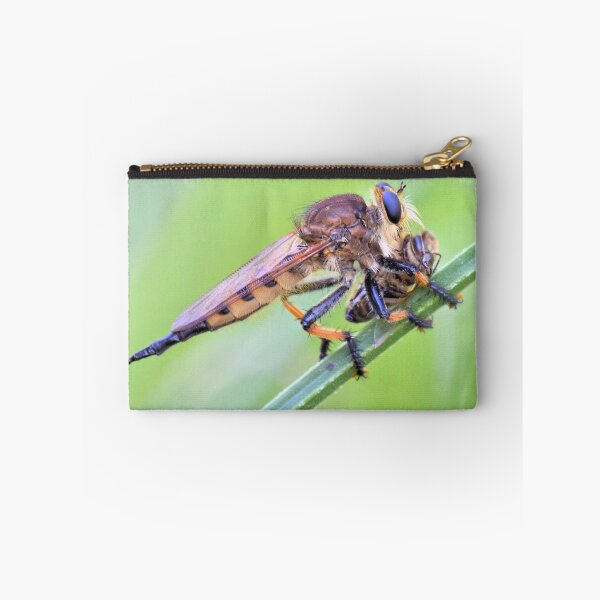 Item preview, Robber Fly Lunching On A Bee designed and sold by What I See by Dawne.