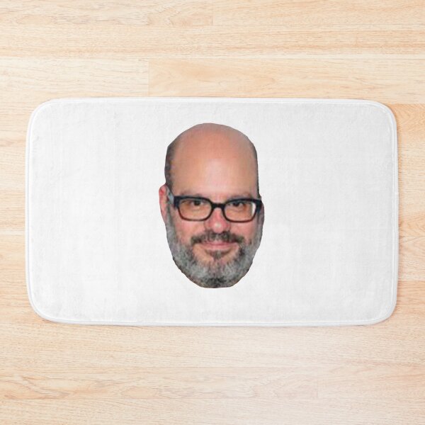 Item preview, David Cross head designed and sold by Retrop0lis.