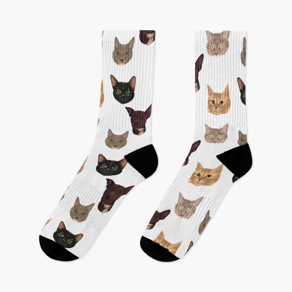 Item preview, Cats and Dog Portraits designed and sold by caitlinshea24.