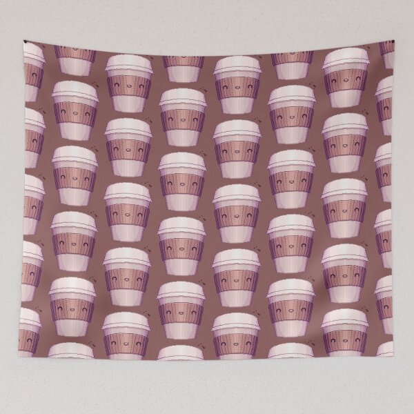 Item preview, Happy Coffee designed and sold by gabdoesdesign.