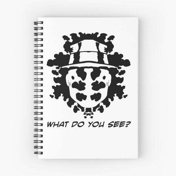Item preview, The Rorschach Test designed and sold by Paulychilds.