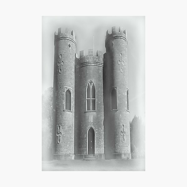 Lost History Photographic Print