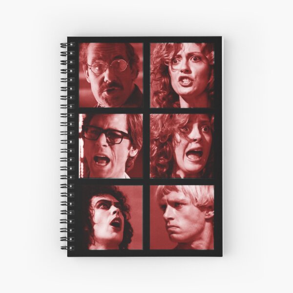Item preview, Rocky Horror Reactions  designed and sold by ThatGuyScout.