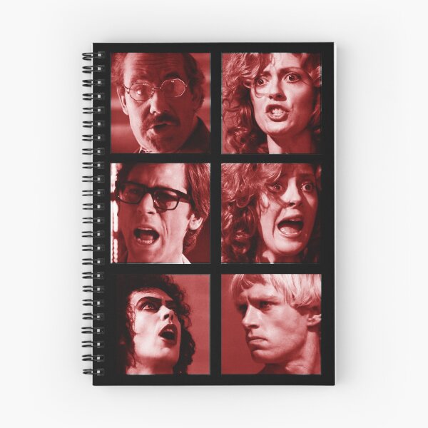 Item preview, Rocky Horror Reactions  designed and sold by ThatGuyScout.