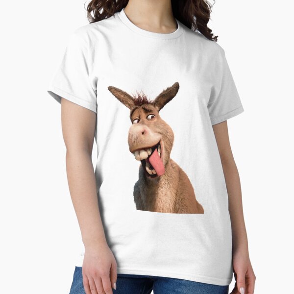 Item preview, Donkey Shrek designed and sold by Morphey22.