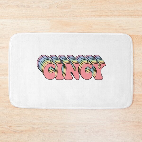 Item preview, Cincy designed and sold by Nicole Rogge.