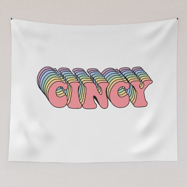 Item preview, Cincy designed and sold by Nicole Rogge.