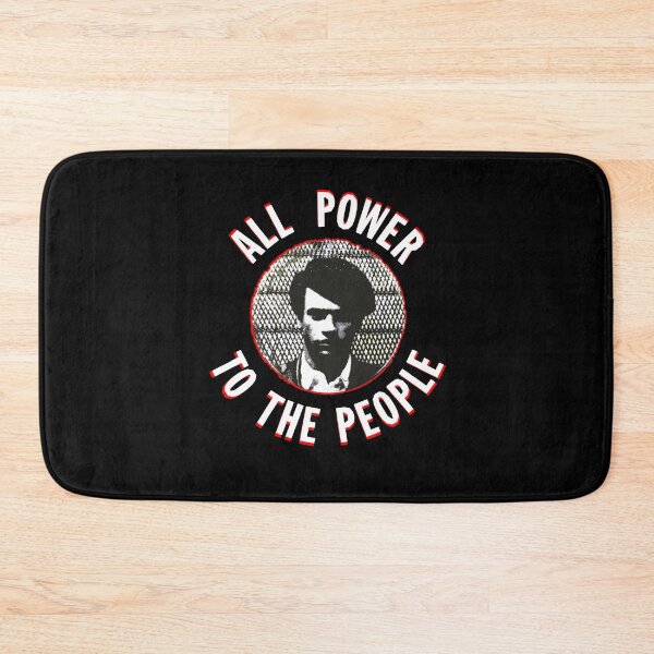 Item preview, Huey Newton - All Power To The People designed and sold by balbert3.