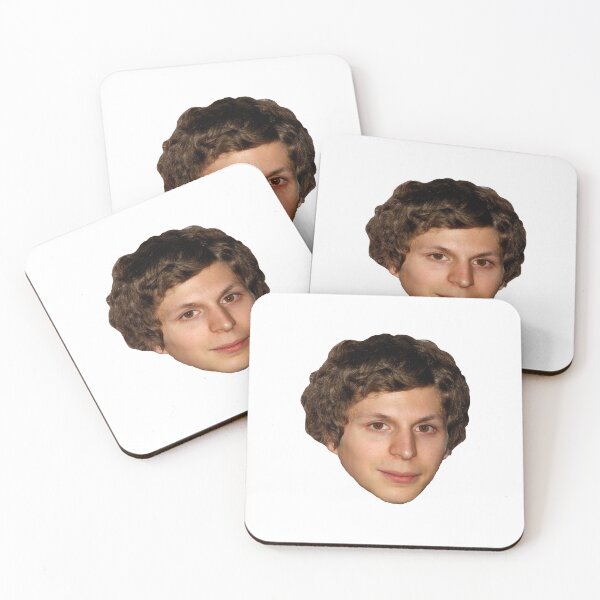 Item preview, Micheal Cera head designed and sold by Retrop0lis.