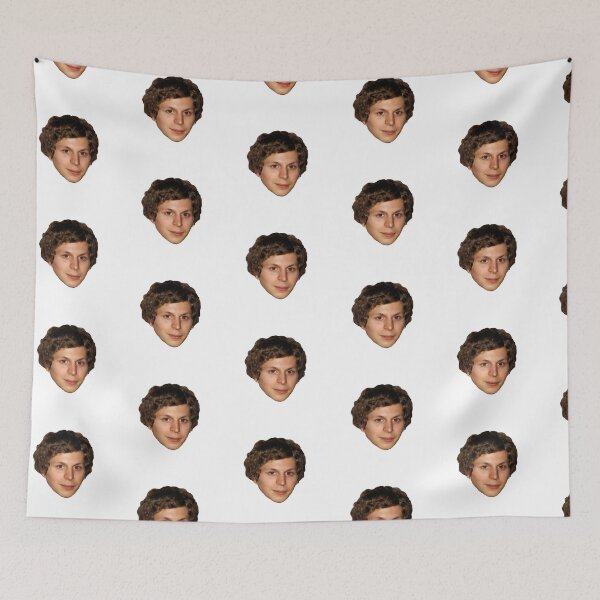 Item preview, Micheal Cera head designed and sold by Retrop0lis.