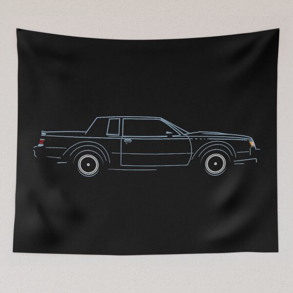Item preview, GNX Muscle Road Car designed and sold by Design by Twain.